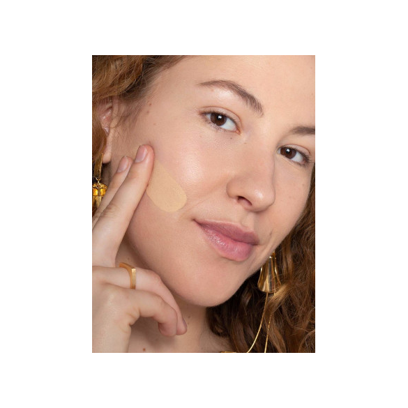 TRUE SKIN SERUM FOUNDATION - Realness of Beauty