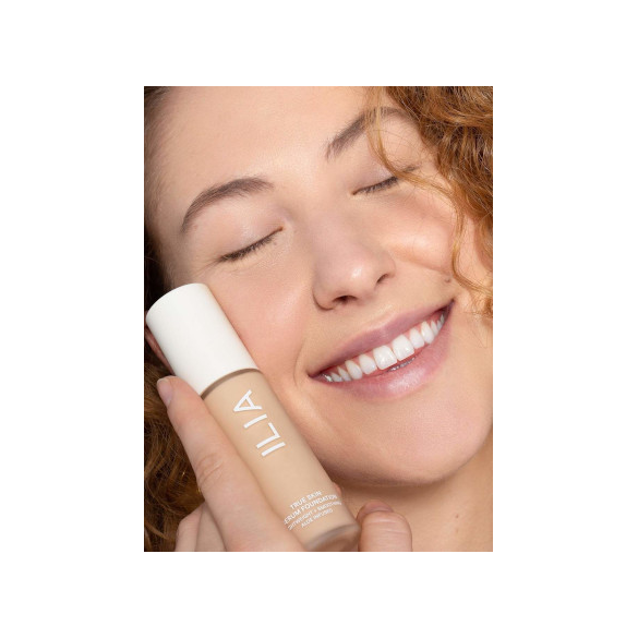 TRUE SKIN SERUM FOUNDATION - Realness of Beauty