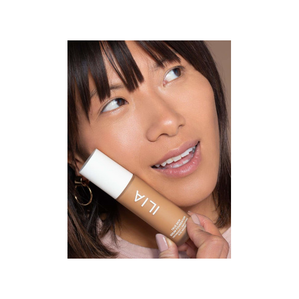 TRUE SKIN SERUM FOUNDATION - Realness of Beauty