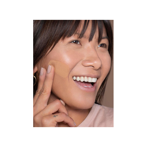 TRUE SKIN SERUM FOUNDATION - Realness of Beauty