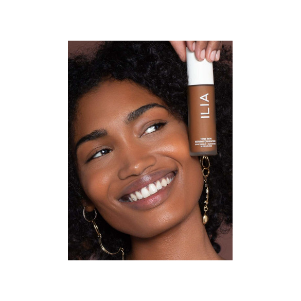TRUE SKIN SERUM FOUNDATION - Realness of Beauty