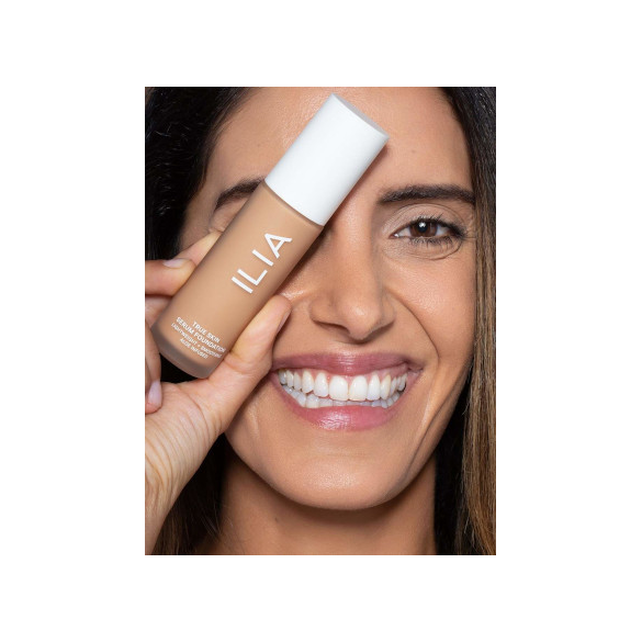 TRUE SKIN SERUM FOUNDATION - Realness of Beauty