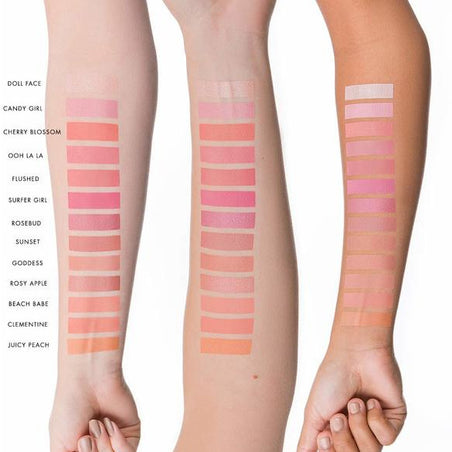 MINERAL BLUSH - Realness of Beauty