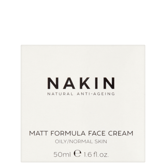 Natural Anti-Ageing Matt Formula Face Cream - Realness of Beauty