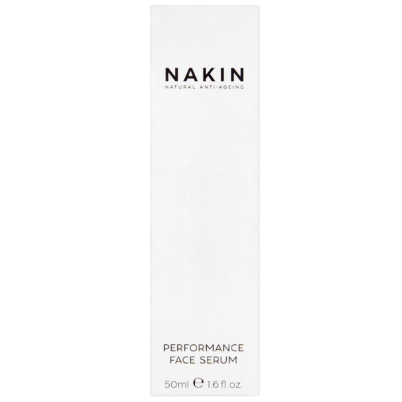 Natural Anti-Ageing Performance Face Serum - Realness of Beauty