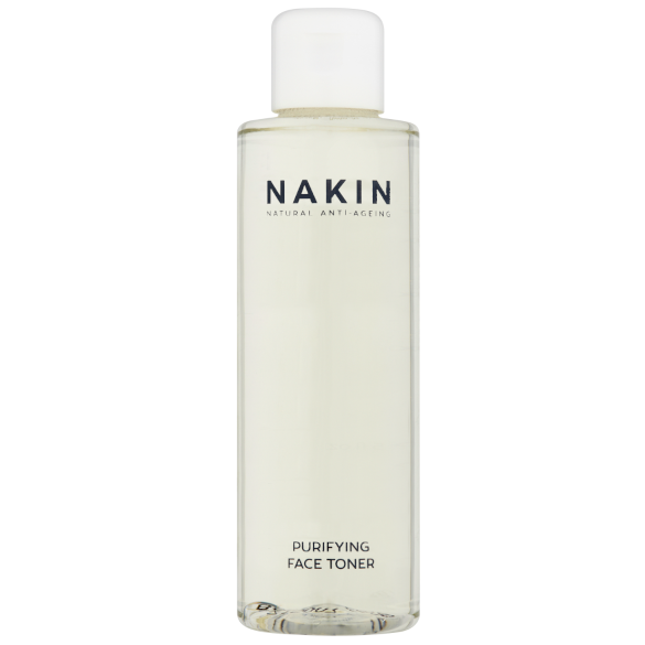 Natural Anti-Ageing Purifying Face Toner - Realness of Beauty
