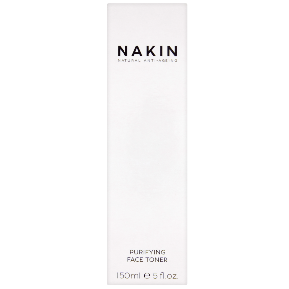 Natural Anti-Ageing Purifying Face Toner - Realness of Beauty