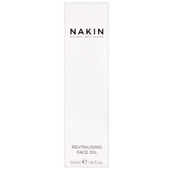 Natural Anti-Ageing Revitalising Face Oil - Realness of Beauty