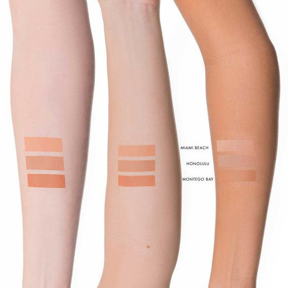 PRESSED BRONZER - Realness of Beauty