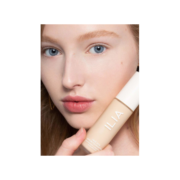TRUE SKIN SERUM FOUNDATION - Realness of Beauty