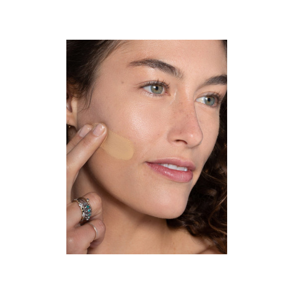 TRUE SKIN SERUM FOUNDATION - Realness of Beauty