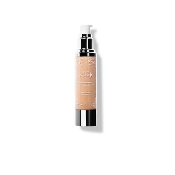 FRUIT PIGMENTED TINTED MOISTURIZER - Realness of Beauty