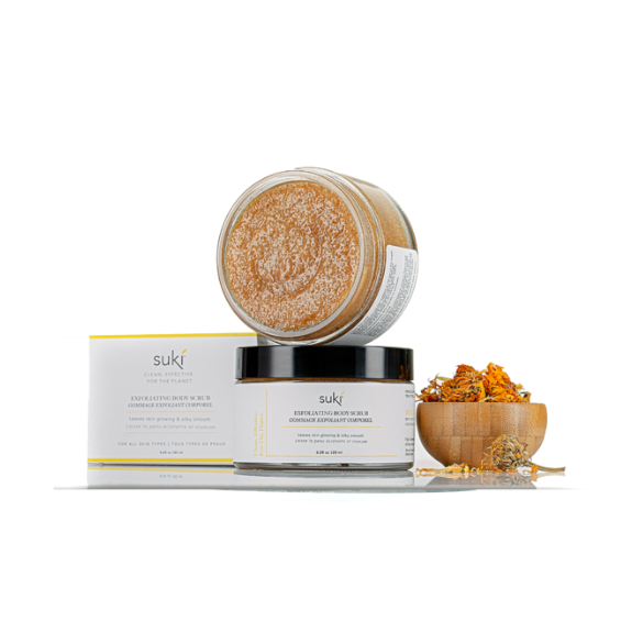 Suki Skincare Vegan Body Scrub - Shop at Realness of Beauty