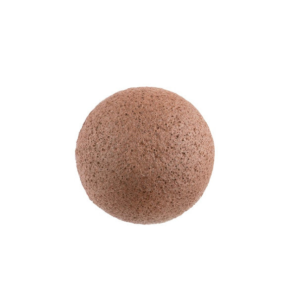 THE ELEMENTS FIRE - PURIFYING VOLCANIC SCORIA FACIAL SPONGE - Realness of Beauty