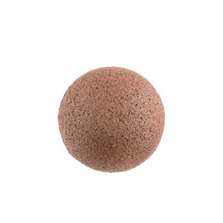 THE ELEMENTS FIRE - PURIFYING VOLCANIC SCORIA FACIAL SPONGE - Realness of Beauty