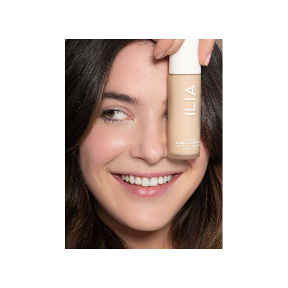 TRUE SKIN SERUM FOUNDATION - Realness of Beauty