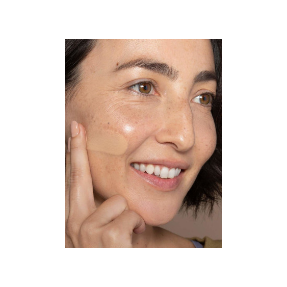 TRUE SKIN SERUM FOUNDATION - Realness of Beauty