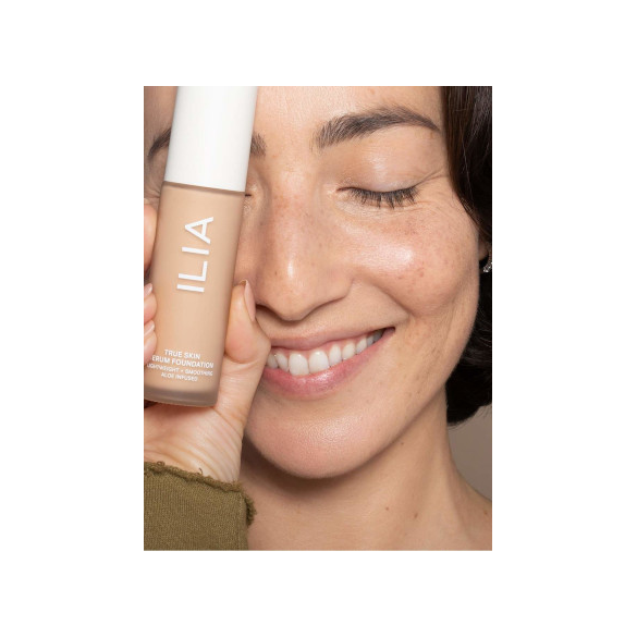 TRUE SKIN SERUM FOUNDATION - Realness of Beauty