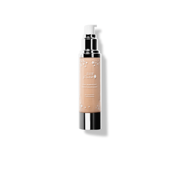 FRUIT PIGMENTED TINTED MOISTURIZER - Realness of Beauty