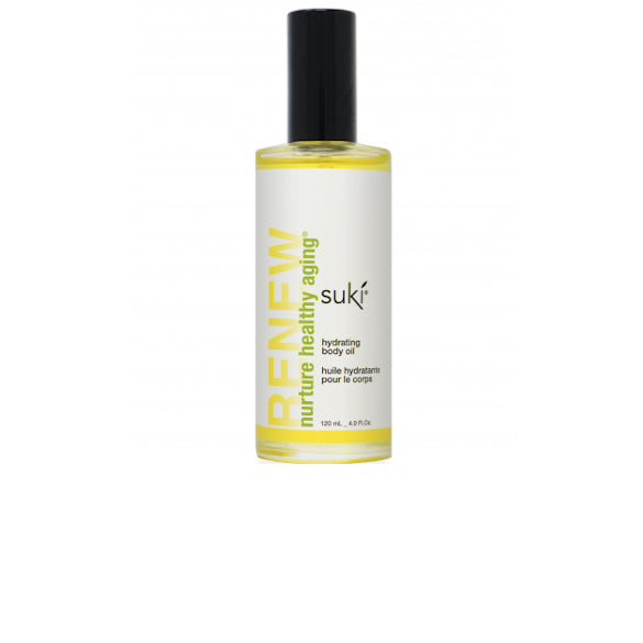 HYDRATING BODY OIL - Realness of Beauty