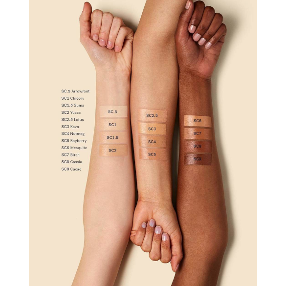 TRUE SKIN SERUM CONCEALER - Realness of Beauty