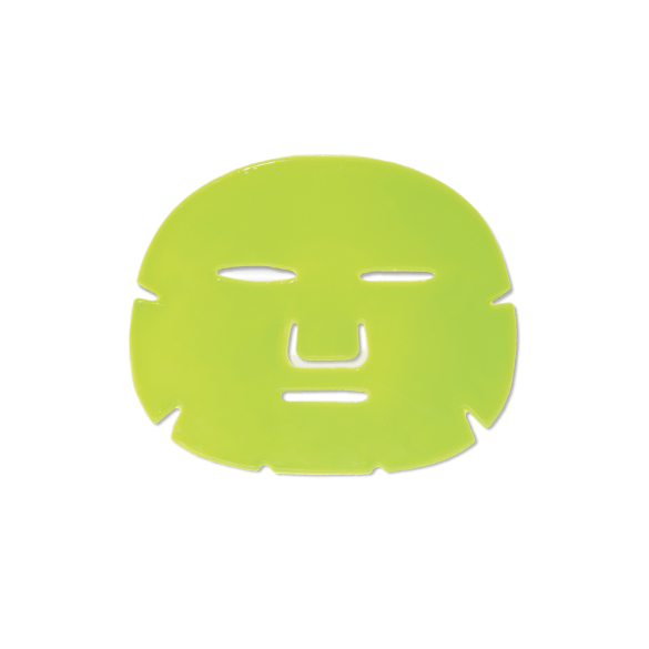 GREEN TEA WATER BOMB MASK SINGLE PACK - Realness of Beauty