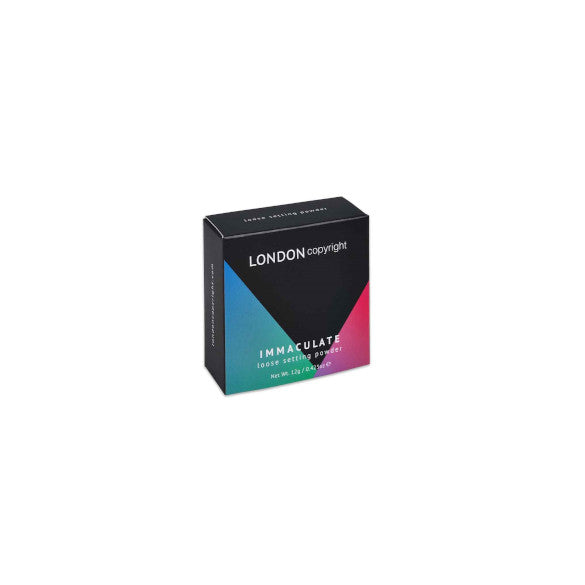 IMMACULATE - LOOSE SETTING POWDER - Realness of Beauty