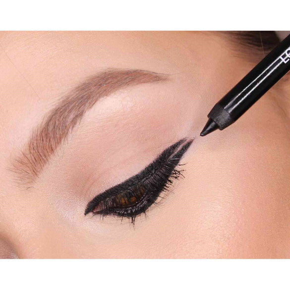 INFINITE PENCIL EYELINER - BLACK - Realness of Beauty