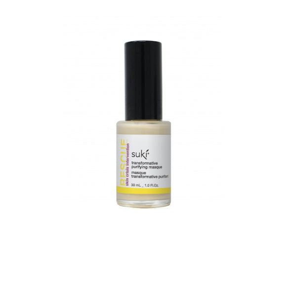 TRANSFORMATIVE PURIFYING MASQUE - Realness of Beauty