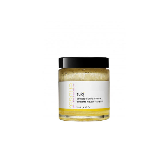 EXFOLIATE FOAMING CLEANSER - Realness of Beauty