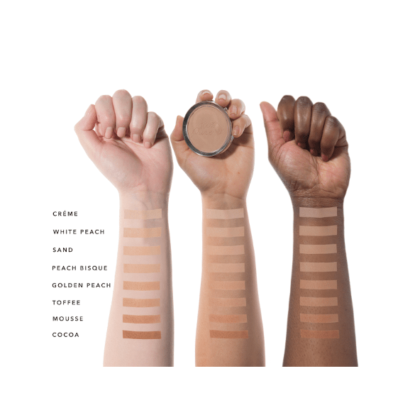 FRUIT PIGMENTED POWDER FOUNDATION - Realness of Beauty