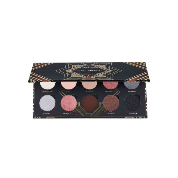 MAGNETIC EYESHADOW PALETTE - THE OPERA - Realness of Beauty