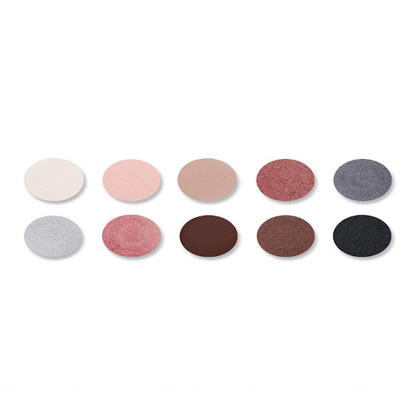 MAGNETIC EYESHADOW PALETTE - THE OPERA - Realness of Beauty
