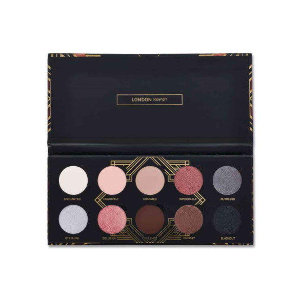 MAGNETIC EYESHADOW PALETTE - THE OPERA - Realness of Beauty
