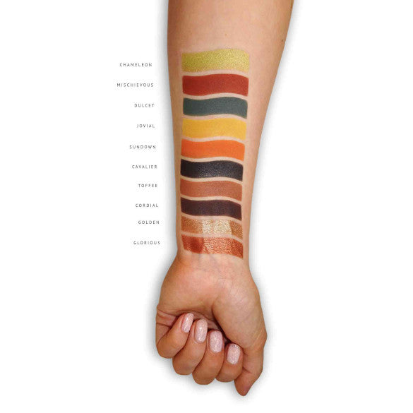 MAGNETIC EYESHADOW PALETTE - THE PALACE - Realness of Beauty