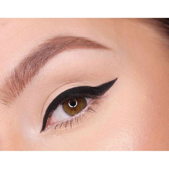 ULTIMATE GEL EYELINER - INTENSE BLACK - Realness of Beauty