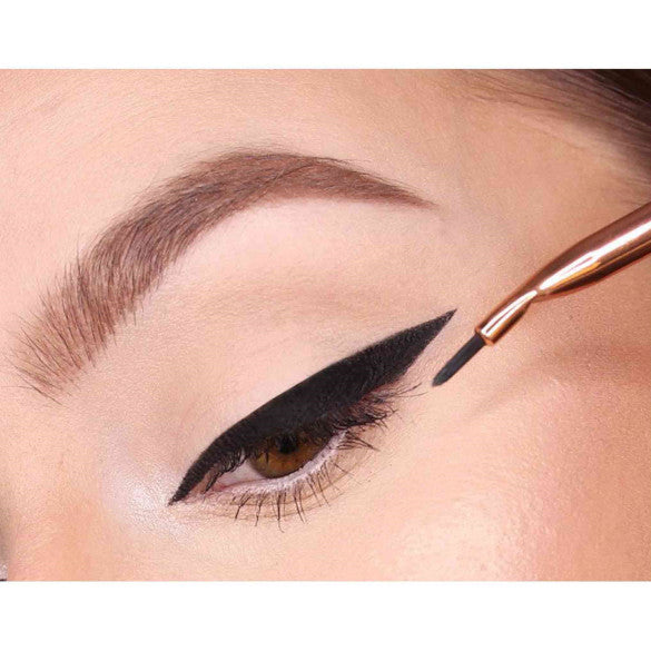 ULTIMATE GEL EYELINER - INTENSE BLACK - Realness of Beauty