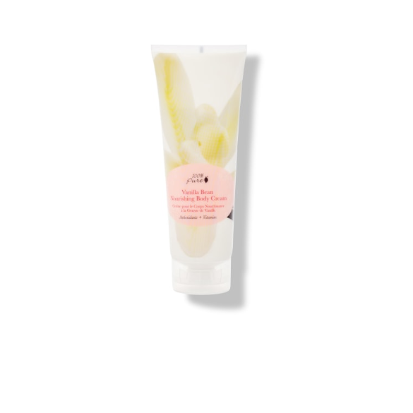 VANILLA BEAN NOURISHING BODY CREAM - Realness of Beauty